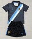 26-27 Guatemala Away Kids Soccer Jersey