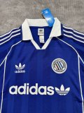 2025 AD Blue Polo Short Sleeve