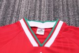 1993-1995 LIV Home Retro Kids Soccer Jersey