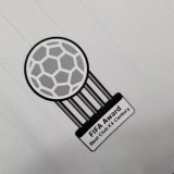 2006-2007 RMA Home Retro Soccer Jersey