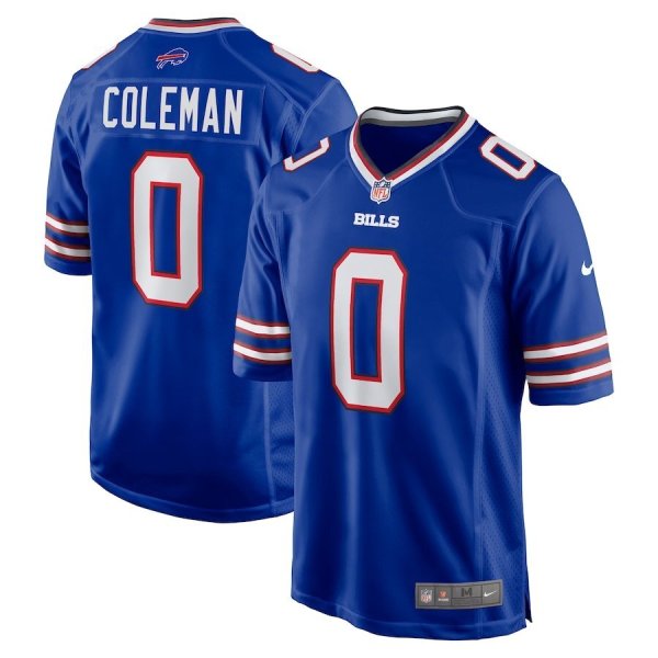 2025 NFL Buffalo Bills New Pattern Jersey