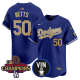 2026 MLB Los Angeles Dodgers New Pattern Jersey
