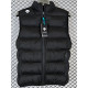 24-25  DST Black Cotton jacket vest (Waistcoat)