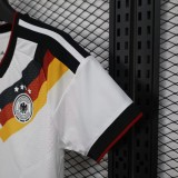 2026 World Cup Germany Home Women Player Version Soccer Jersey (女)