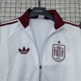 2026 Spain New Pattern Windbreaker