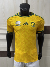 2026 South Africa Home Player Version Soccer Jersey