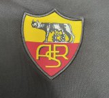 1998-1999 Roma Third Long Sleeve Retro Soccer Jersey