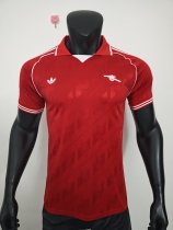 26-27 ARS Red Casual Version Player Version Training shirts