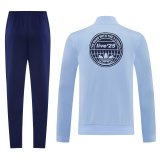 2025 AD Blue Jacket Tracksuit