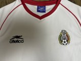 1998 Mexico Retro Soccer Jersey
