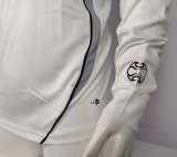 2006 RMA Home Long Sleeve Retro Soccer Jersey