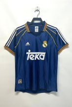 1998-2000 RMA Third Retro Soccer Jersey