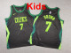 2026  Celtics Top Quality Hot Pressing Kids NBA Jersey