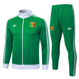 26-27 Senegal High Quality Jacket Tracksuit