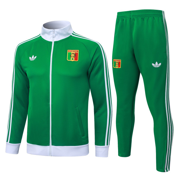 26-27 Senegal High Quality Jacket Tracksuit