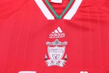 1993-1995 LIV Home Retro Kids Soccer Jersey
