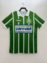 1992 Palmeiras Home Retro Soccer Jersey