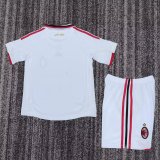 2009-2010 ACM Away Retro Kids Soccer Jersey