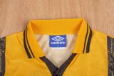 1995-1996 INT Third Retro Soccer Jersey