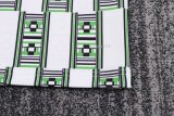 1994 Nigeria Away Retro Kids Soccer Jersey