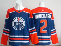 2026 NHL Edmonton Oilers New Pattern Jersey