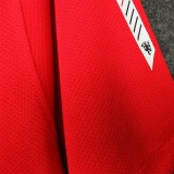 2010-2011 Man Utd Home Retro Soccer Jersey