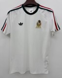 26-27 Mexico White Training Shirts