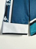 1995-1997 Real Betis Away Long sleeves Retro Soccer Jersey