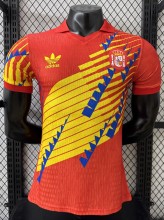 2026 Spain Special Edition Player Version Soccer Jersey