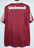 2007-2008 Fluminense Home Retro Soccer Jersey