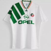 1992-1994 Ireland Away Retro Soccer Jersey