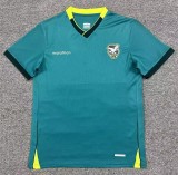 2026 Bolivia Home Fans Soccer Jersey