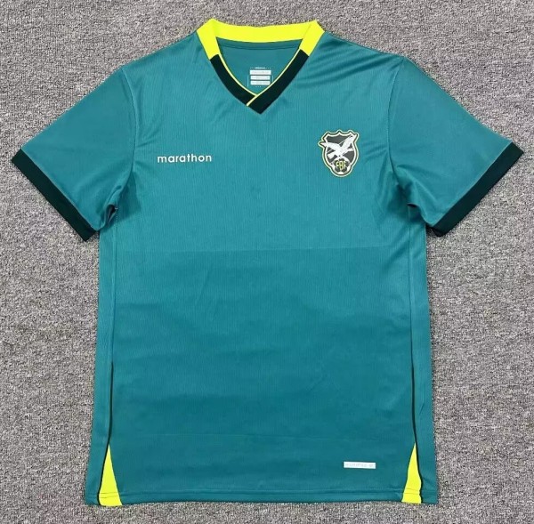 2026 Bolivia Home Fans Soccer Jersey