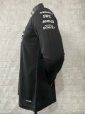 2025 F1 Benz New Pattern Long Sleeve Racing Suit 长袖