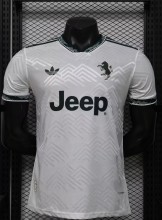 2026 JUV White Special Edition Player Version Soccer Jersey