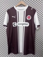 26-27 St. Pauli Special Edition Fans Soccer Jersey