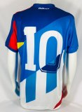 Napoli Maradona Commemorative Edition Retro Soccer Jersey