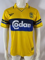 1999-2000 Brondby Home Retro Soccer Jersey