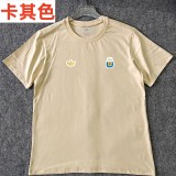 2026 Argentina Pure Cotton T-Shirt