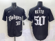 2025 MLB Los Angeles Dodgers New Pattern Jersey
