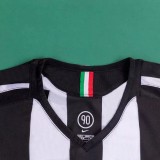 2005-2006 JUV Home Retro Soccer Jersey