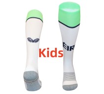 2026 Ireland Away Kids Socks