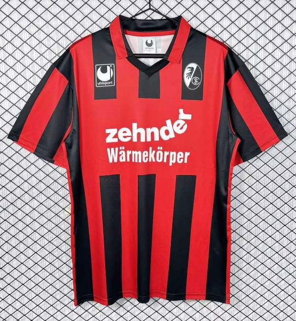 1994-1995 Freiburg Home Retro Soccer Jersey