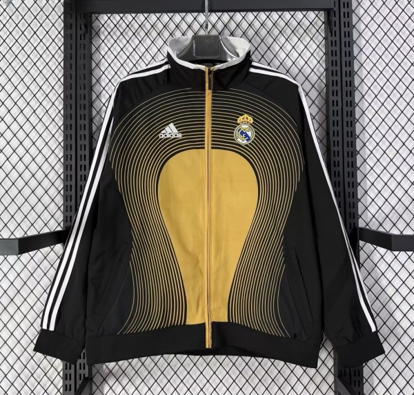 2026 RMA New Pattern Windbreaker