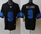 2025 NFL Lions New Pattern Jersey
