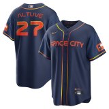 2026 MLB Houston Astros New Pattern Jersey