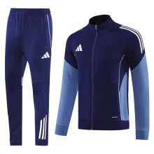 2025 AD Blue Jacket Tracksuit