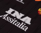 1999-2000 Roma Away Retro Kids Soccer Jersey