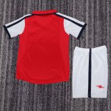 2001-2002 ARS Home Retro Kids Soccer Jersey