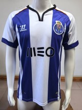 2014-2015 Porto Home Retro Soccer Jersey